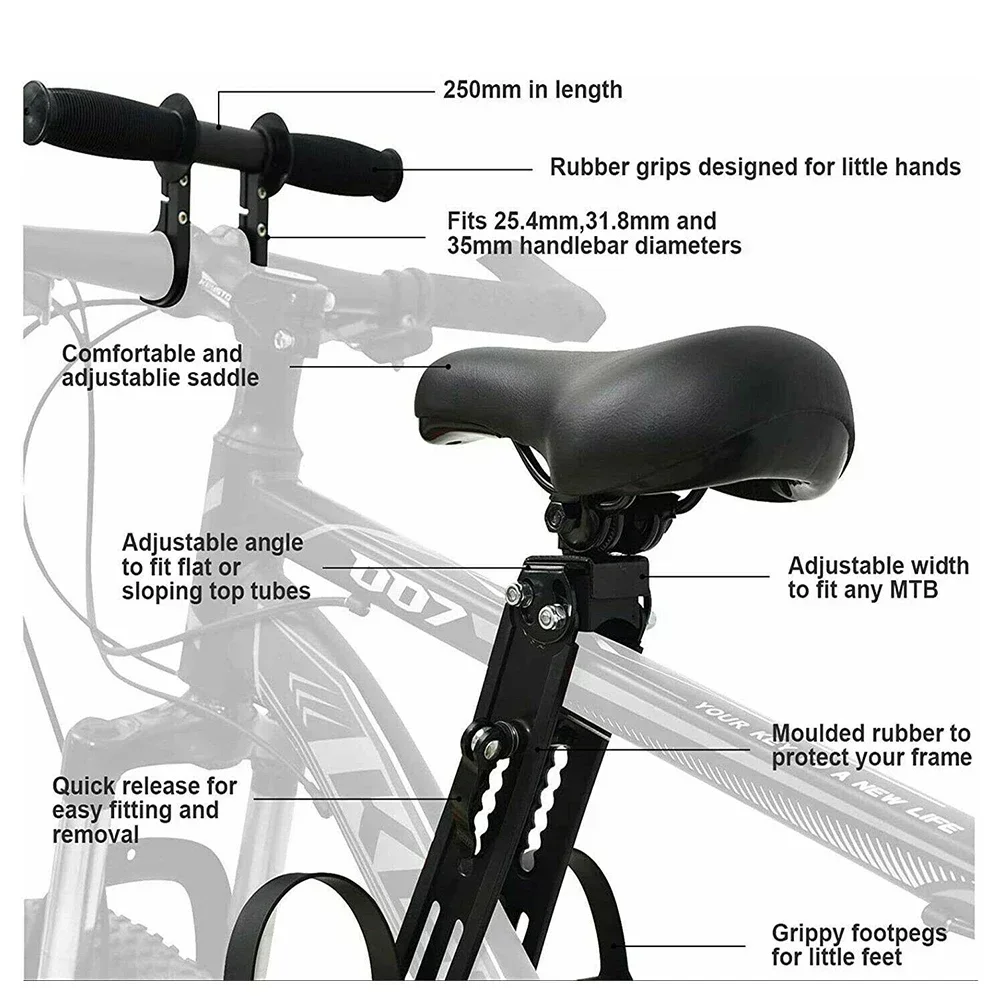 Детский стул, съемная передняя рама