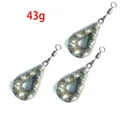 3pcs 43g