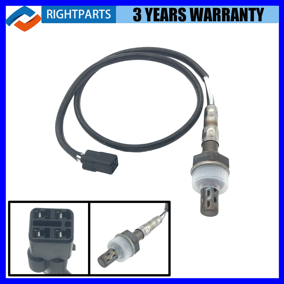 Oxygen Sensor For Suzuki SV1000 DL650 V-STROM GSR600 VZR1800R 2003 2004 2005 2006 2007 2008 2009 2010 18213-16G00 1821316G00