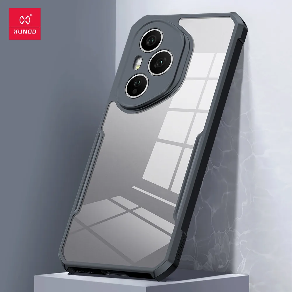 Xundd Case for Honor 400 Pro Shockproof Camera Protection Cover