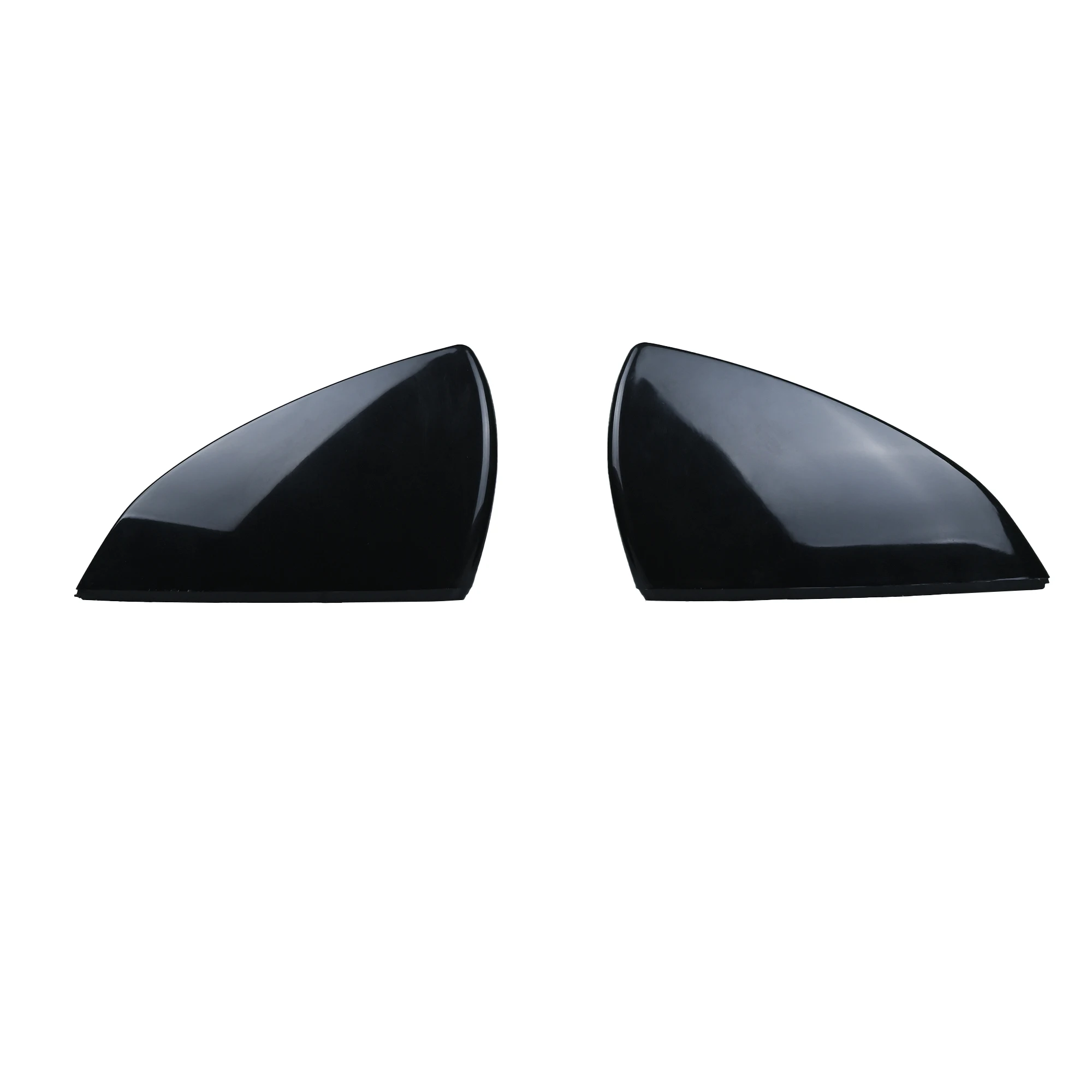 For Seat Leon Ibiza Arona 2013-2020 Auto Rearview Mirror Wing Glass Cover Cap 5F0857538B 5F0857537B Car Accessories