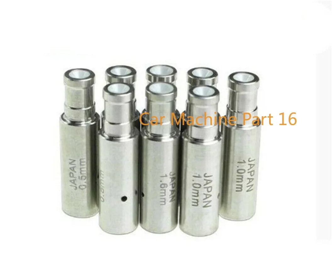 CNC EDM Drill Ceramic Electrode White Ceramic Puncher Machine Guide 0.15-3.0mm