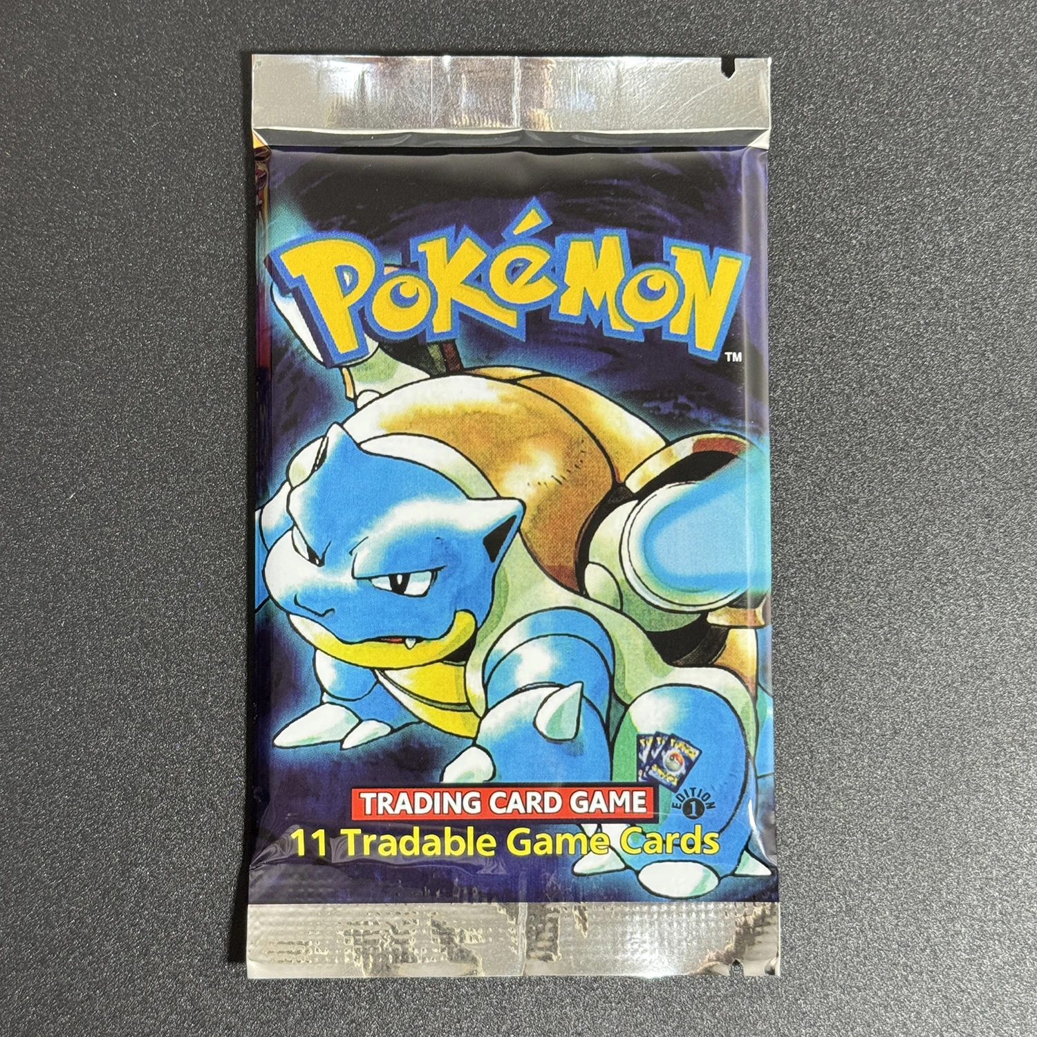 初版 ベースセット 1999 ブースターパック TCG ベースセット