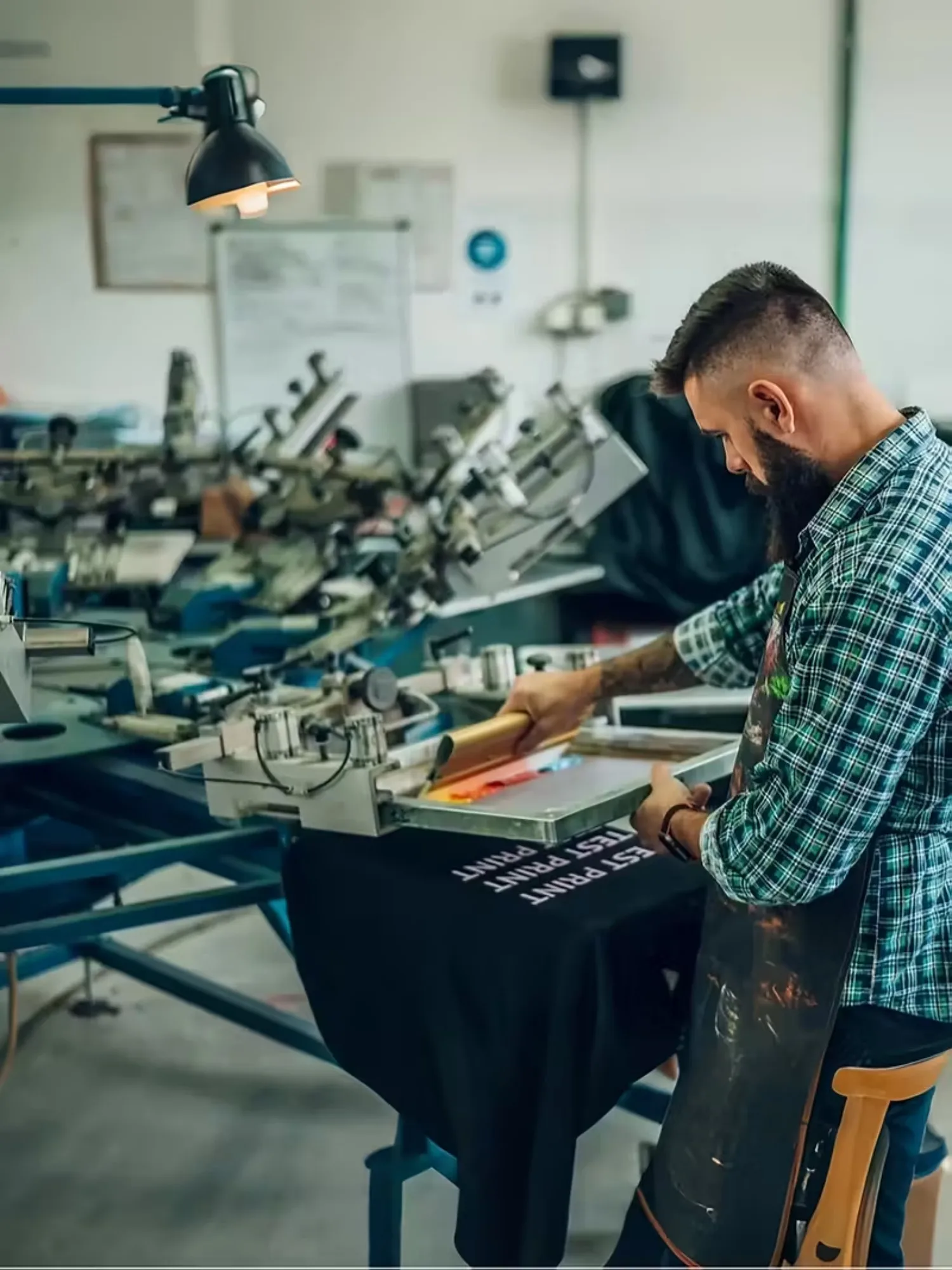 Palm Tree Print Men's Round Neck Fashion Short Sleeve Sports T-Shirt Comfortable and Versatile, Suitable for Spring, Summer and Autumn