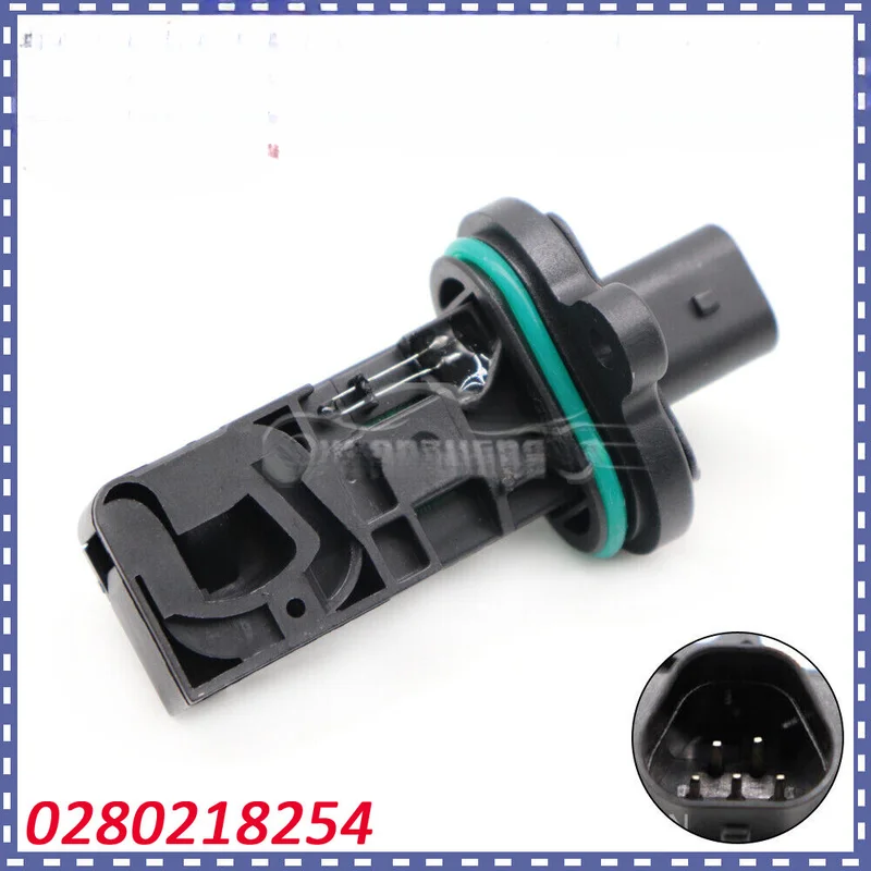 Z+ For Chevrolet Cadillac Opel Cruze Sonic 0280218254 Flow Meters Sensor