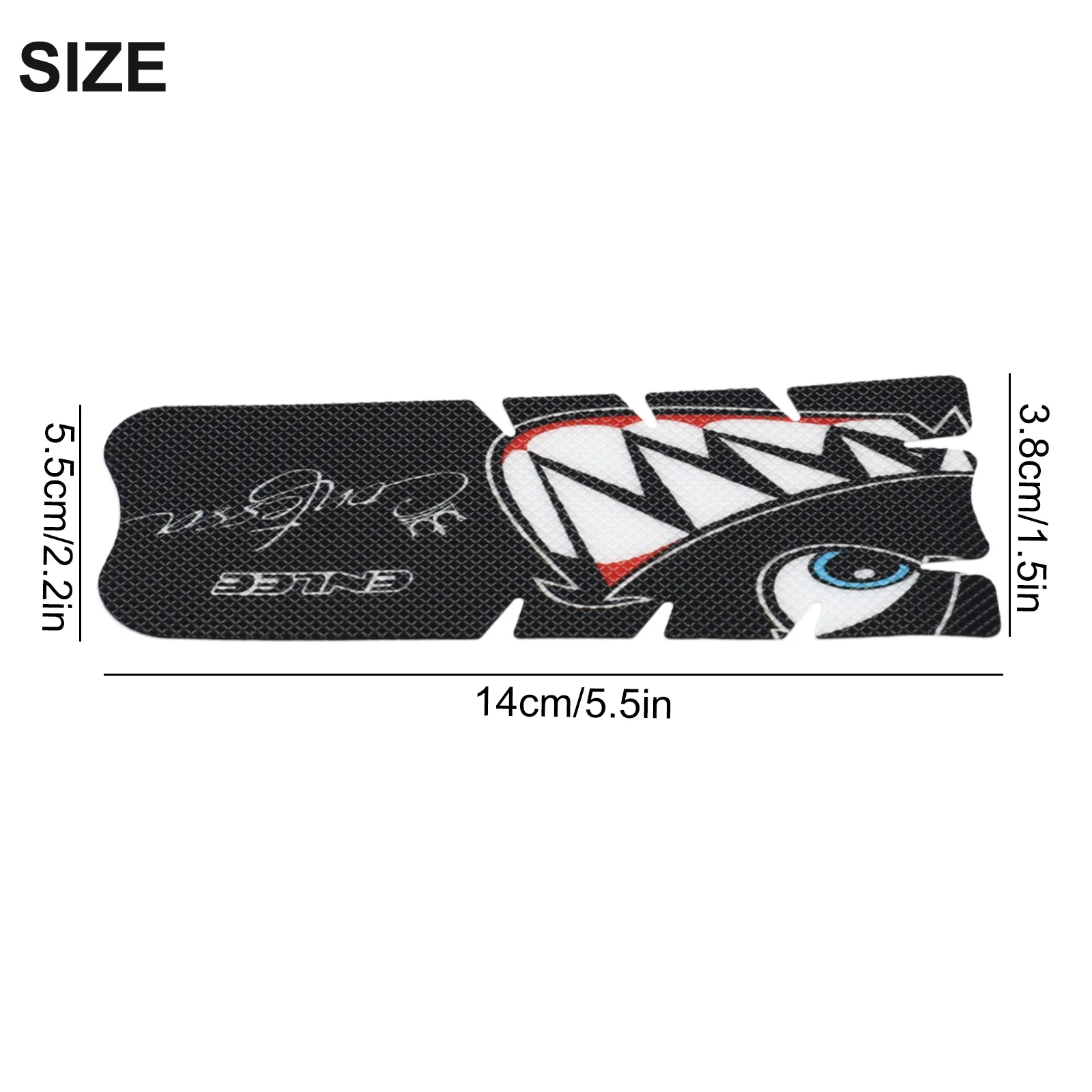 

Защитная пленка-наклейка на руль велосипеда, изготовленная из ПВХ, предотвращающая царапины, подходит для различных моделей велосипедов.