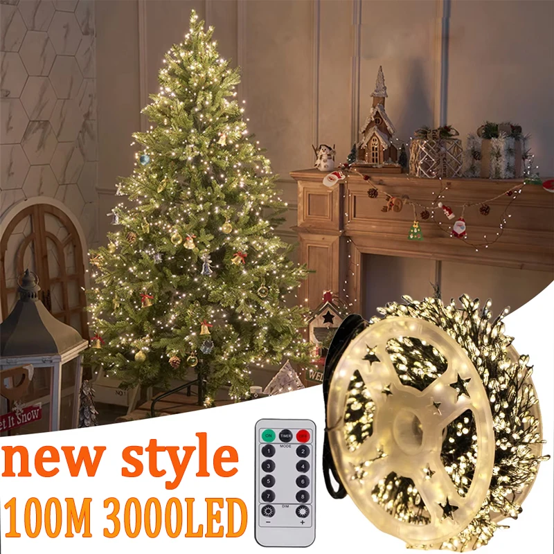 60-100m-firecracker-led-string-light-with-remote-control-eu-plug-christmas-string-lamp-for-christmas-tree-outdoor-lighting-decor