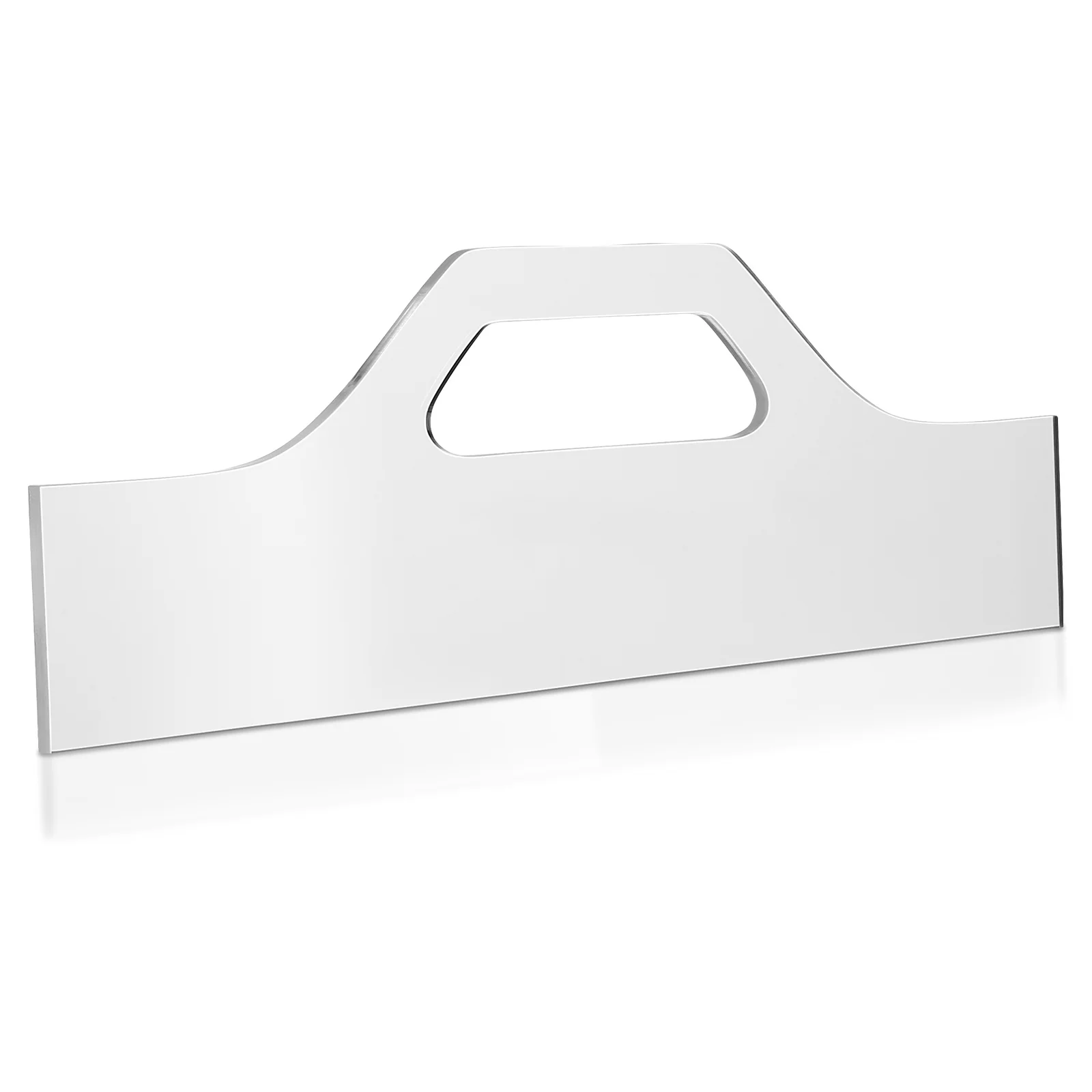 

Acrylic Cutting Board Handle Template Clear Reusable Stencil For Woodworking Kitchen Tool Chopping Board Making Templates Tools