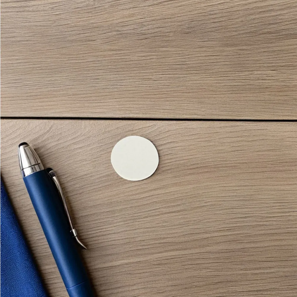 

150Pcs Round Cotton Aromatherapy Diffuser Pads Essential Oil Refill Replacement Pads for Car Necklace Locket Fragrance Diffuser