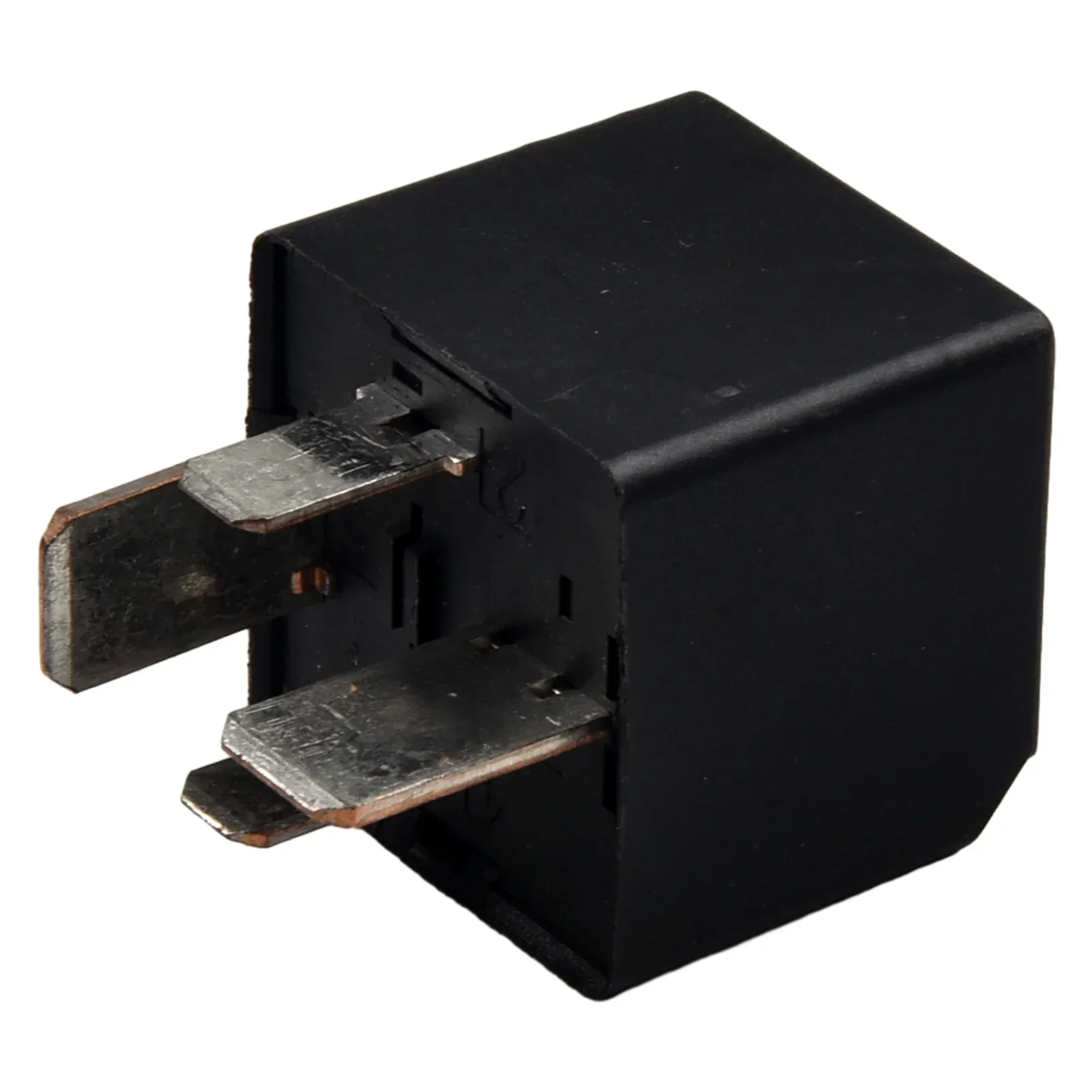 

For Ford Auto Relay Car Relay Car Interior Parts 30765034 4-PIN 5M5T14B192EA Black Plastic Plug-and-play High Power