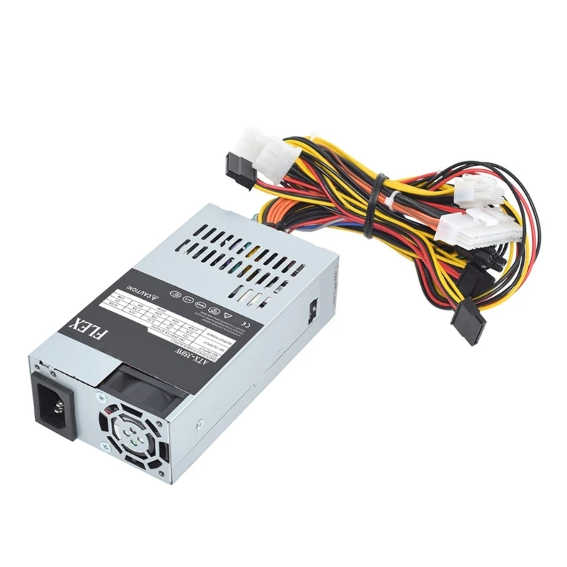 Mini ITX Case Power Supply 350W Powerful and Strong Cooling Capabilities For Home And Office Use DropShipping