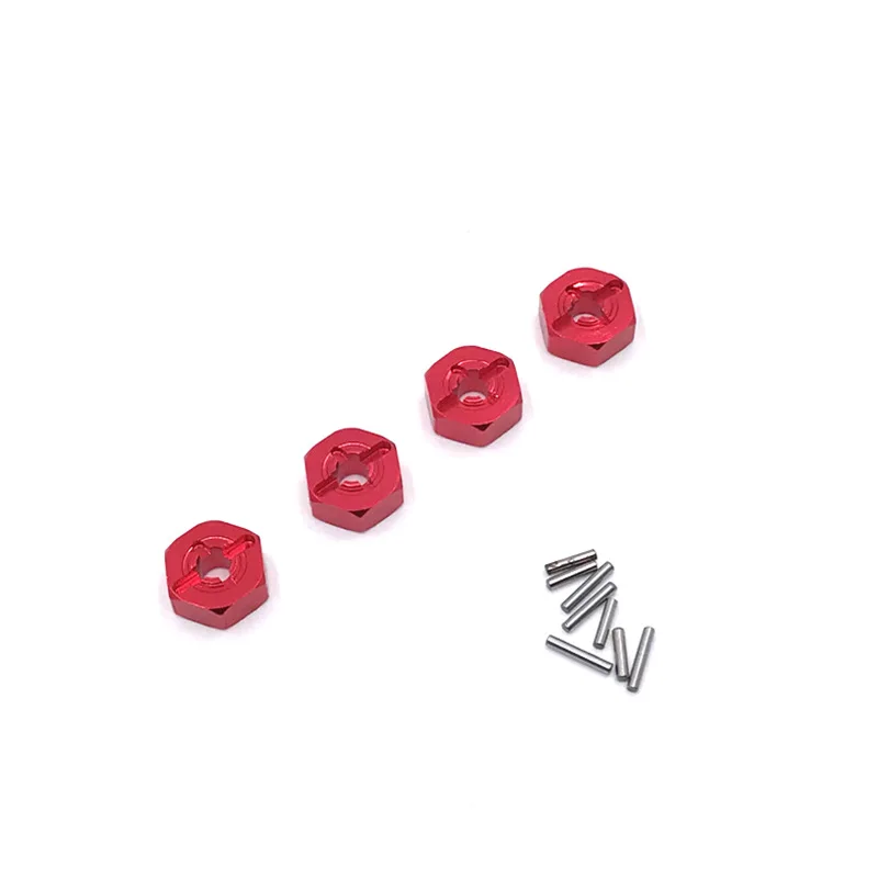 Weili 144010 144001 02 124017-16-18 124019 Remote Control Car 12mm Connector