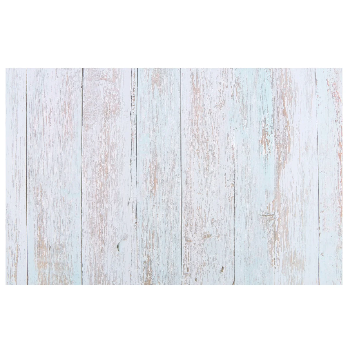 

1pc Wood Grain Background Paper Blue Double Sided Photography Backdrop For Portrait Video Shoot Professional Photo Studio
