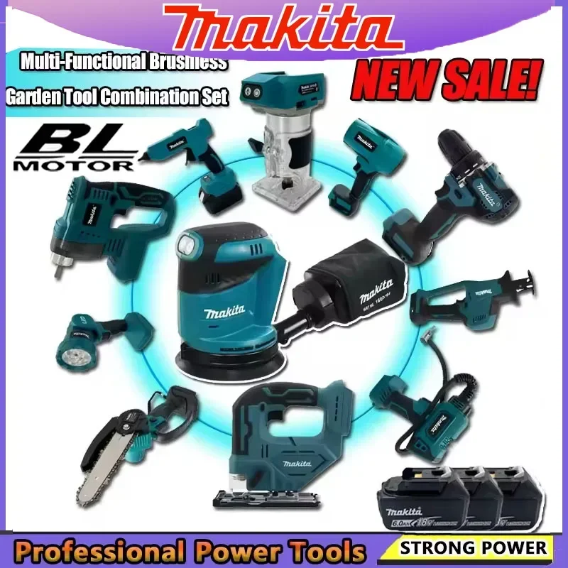 

2026 Makita: Различные модели портативных аккумуляторных электроинструментов – ударные шуруповерты, аккумуляторные отвертки, электрические сабельные пилы