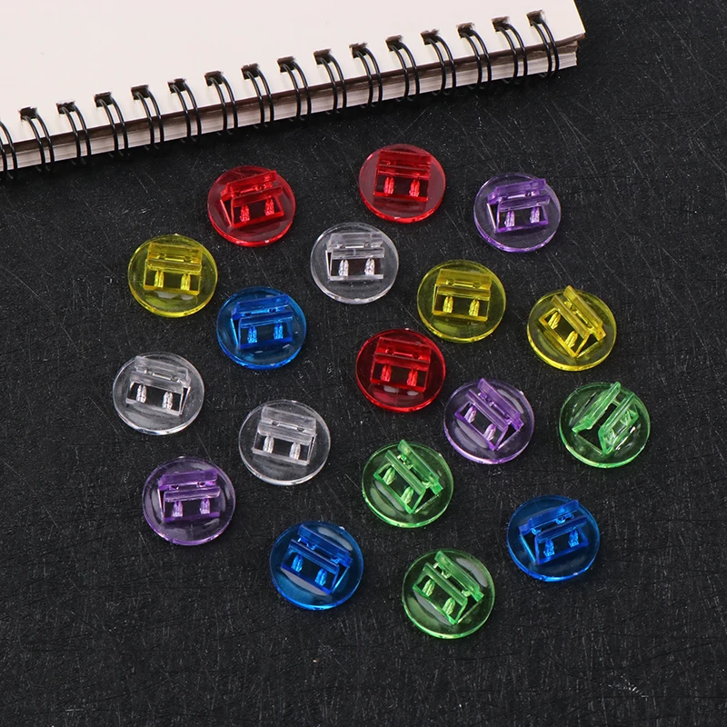 حامل البطاقة مقاطع البطاقة حامل بطاقة الموثق الشفاف ألوان مختلفة المتاحة المناسب 2 مللي متر كرتون لملحقات ألعاب اللوحة #2