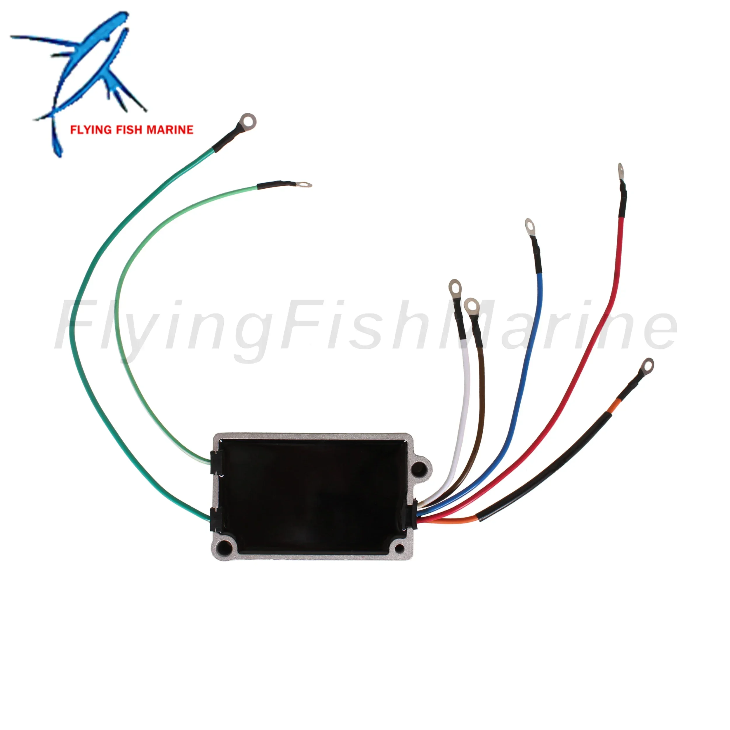 Outboard Engine 114-4911 332-4911A2 4911A3 4911A5 4911A8 338-4733A2 18-5786 Switch Box CDI Power Pack for Mercury 20HP 40HP
