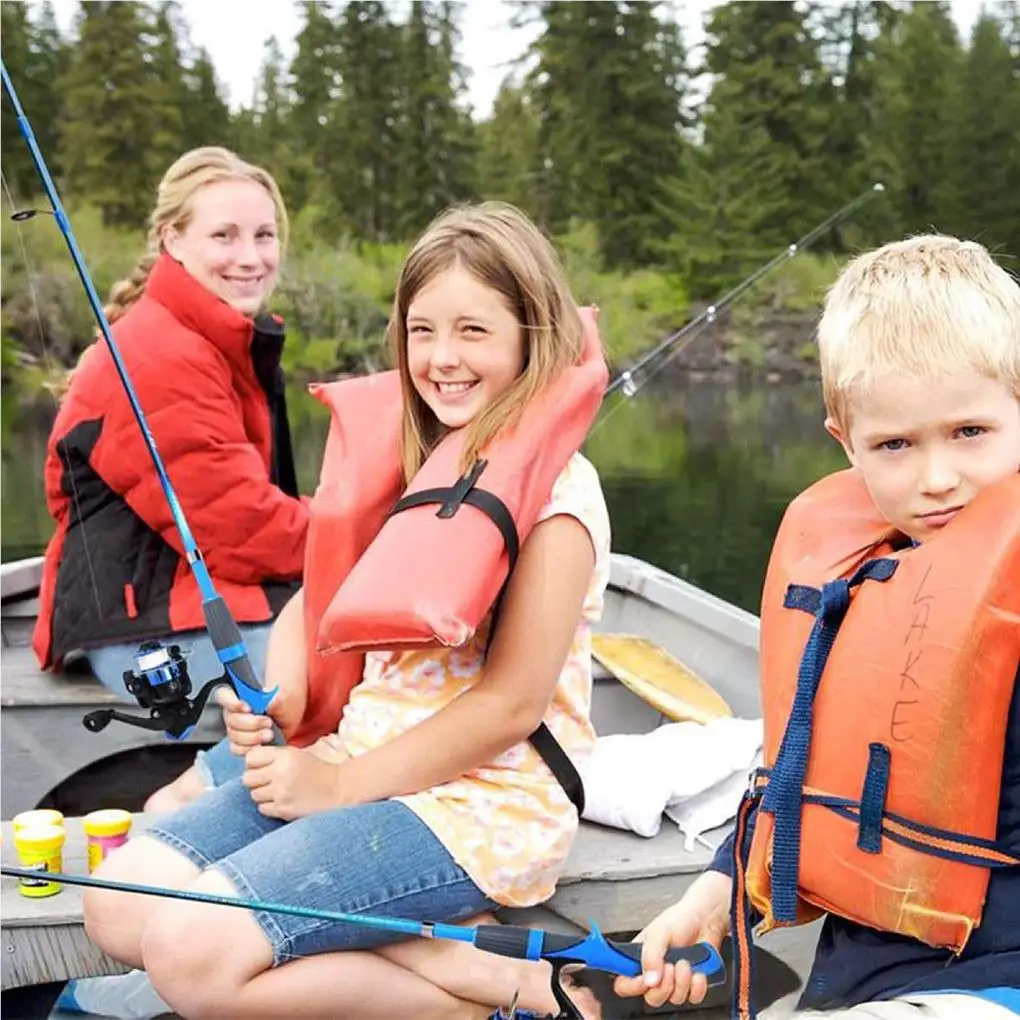 Fishing Rod And Ree…