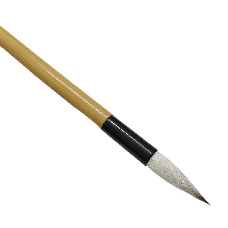 

Weasel Woolen Hair Chinese Calligraphy Brush Set Ouyang Xun Regular Script Writing Brush Seal Running Script Art Painting Brush