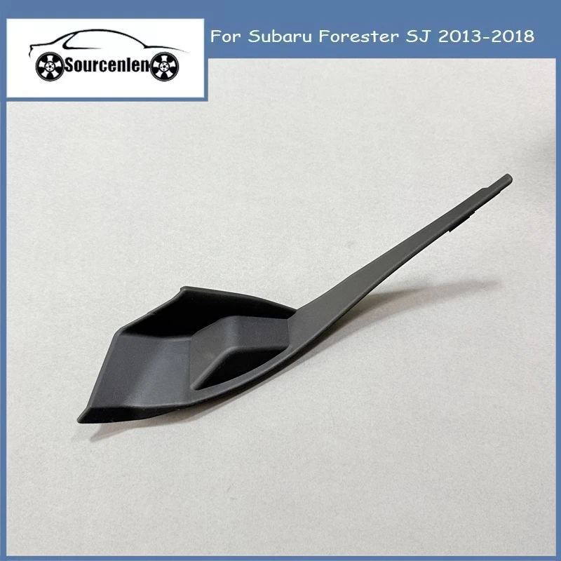 

Car Front Windshield Wiper Cowl Side Trim Cover Water Deflector Panel For Subaru Forester SJ 2013-2018 91423SG010 91423SG000