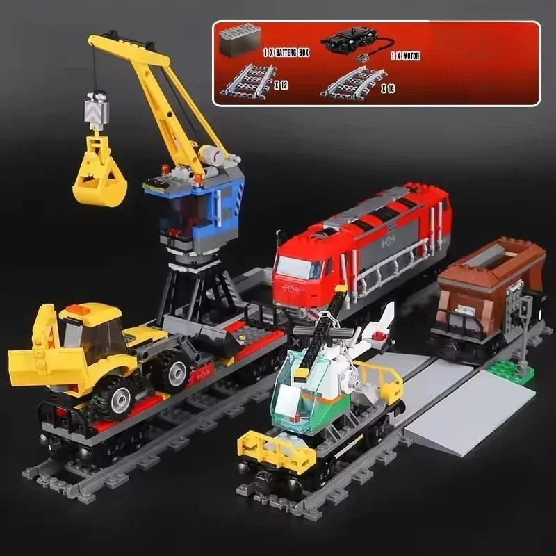 Thumbnail 2 - #66 Cheap Remote Control Toy Trains Worth Buying