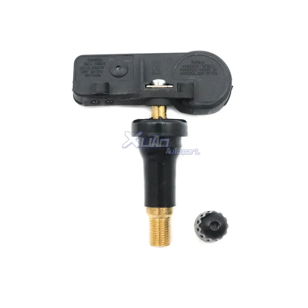 DE8T-1A180-AA TPMS Tire Pressure Sensor For Ford Focus Escape Explorer Fusion F-150 Flex Edge Lincoln Navigator MKC MKX Mercury