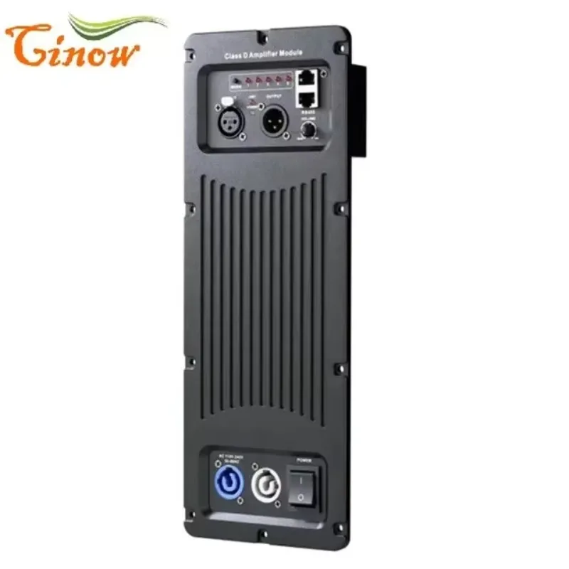 

New 900w Digital Amplifier Module With Built-in Dsp Modules For Active Line Array Or Speakers
