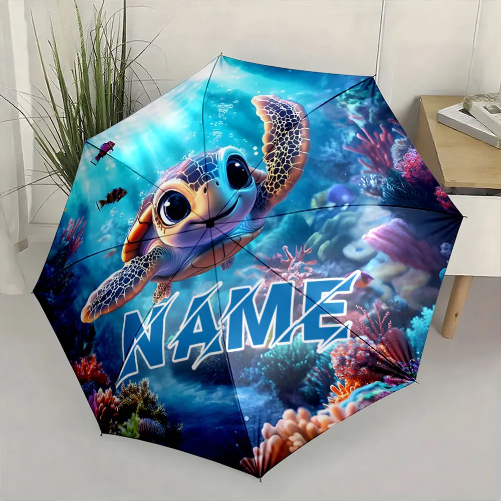 Custom Name Umbrella, 