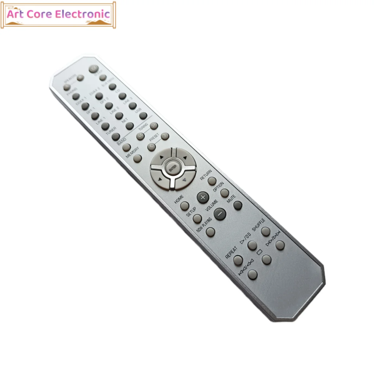 New universal remote control fit for Yamaha Network Stereo Receiver RN303BL R-N303 RN303 RN303D R-N303D R-N303BL