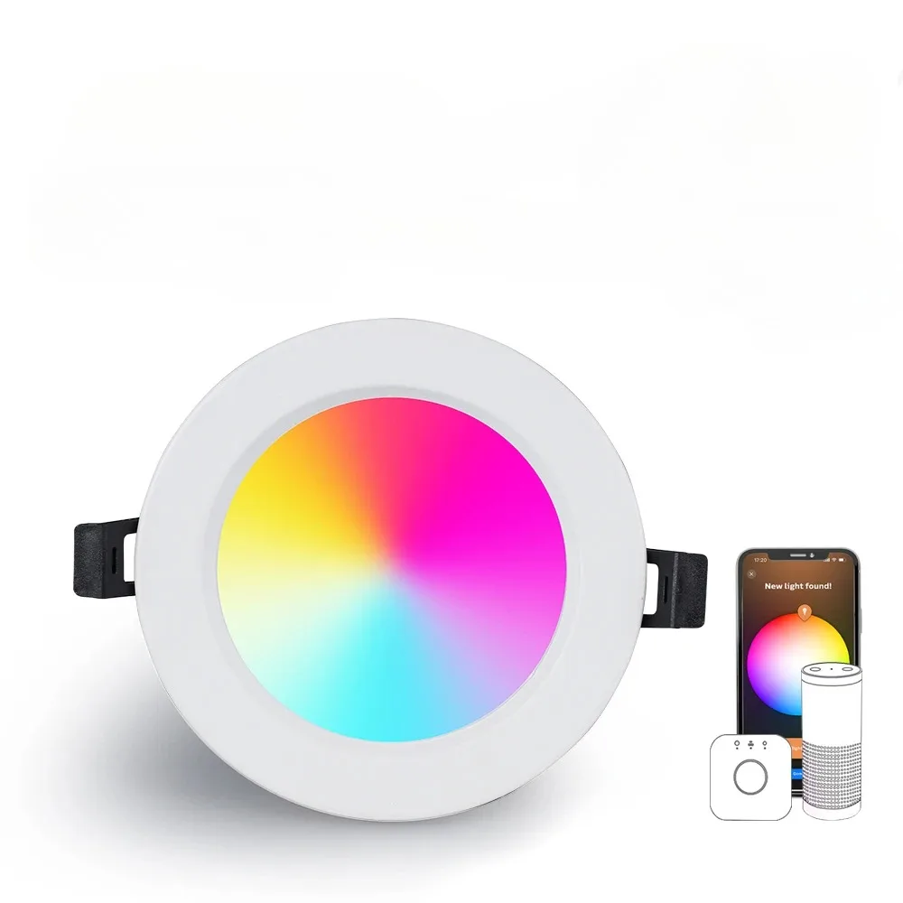 Smart Led Downlight… - image