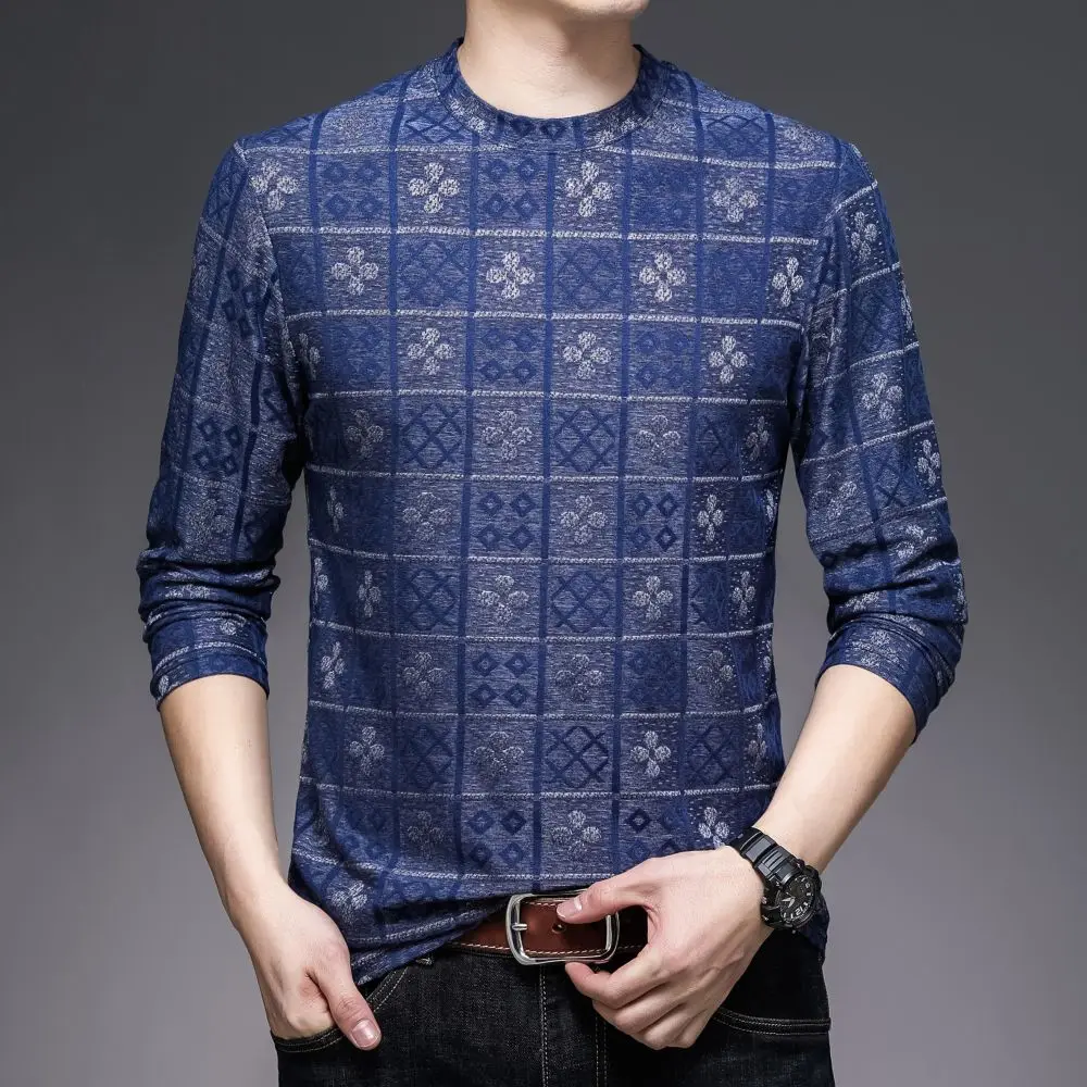 

COODRONY Brand Autumn Winter Men Clothes Streetwear Fashion Hoodies Slim Fit Casual O-Neck Sweatshirt Soft Cotton Pullover W7043