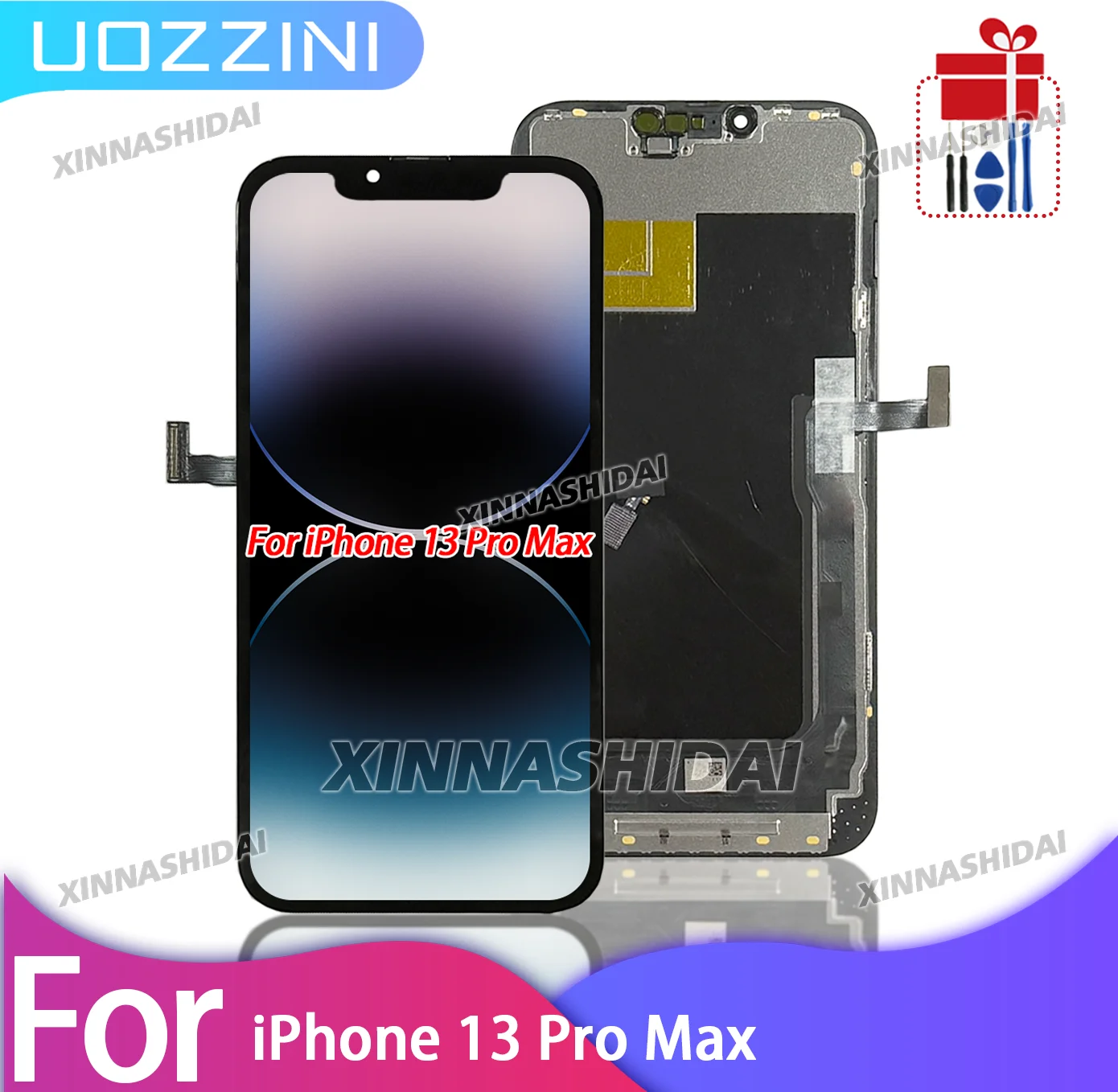 AAA+ Screen For iPhone 13 Pro Max LCD Display Digitizer Assembly for 13 Pro Max LCD Replacement Parts