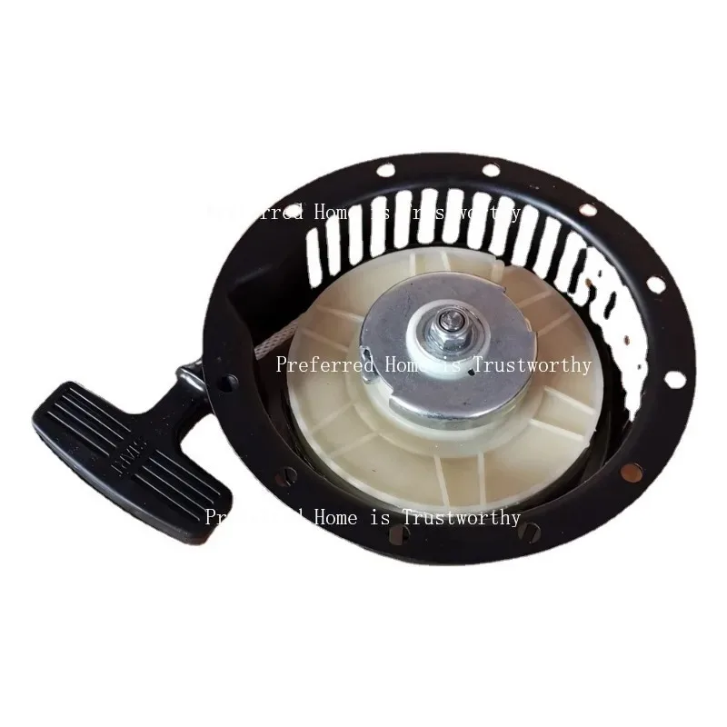 

Suitable for Starter L40 L48 170F Hand Pulled Disc Starter