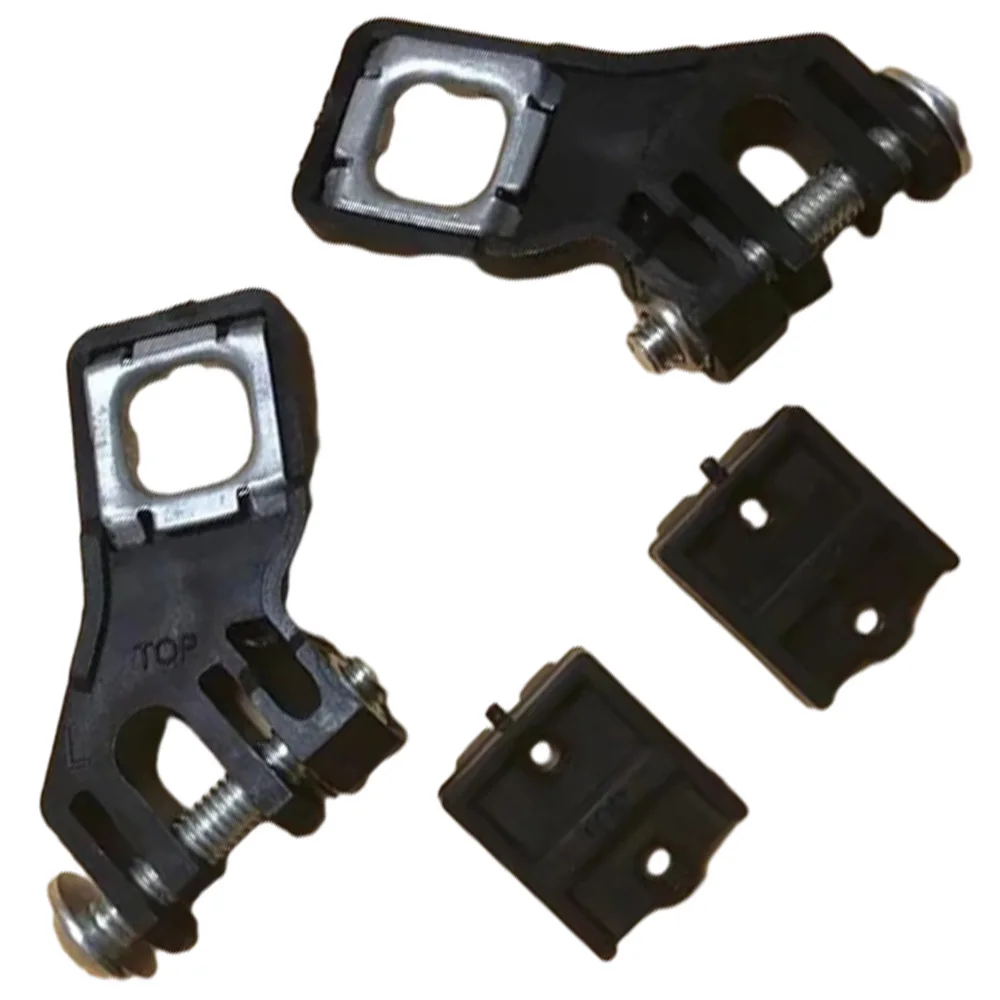 For Audi Q5 2009 2010 2011 2012 Car Front Bumper Headlight Bracket HeadLamp Repair Kit 8R1998122 8R1998121 8R1 998 121