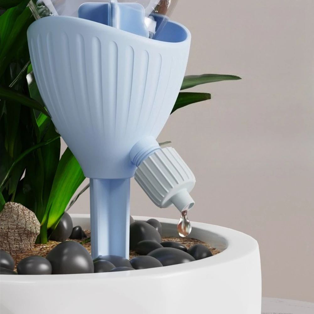 Adjustable Drip Irrigation System Automatic Self Watering Spikes for Plants Indoor Outdoor Potted Plants Irrigation System