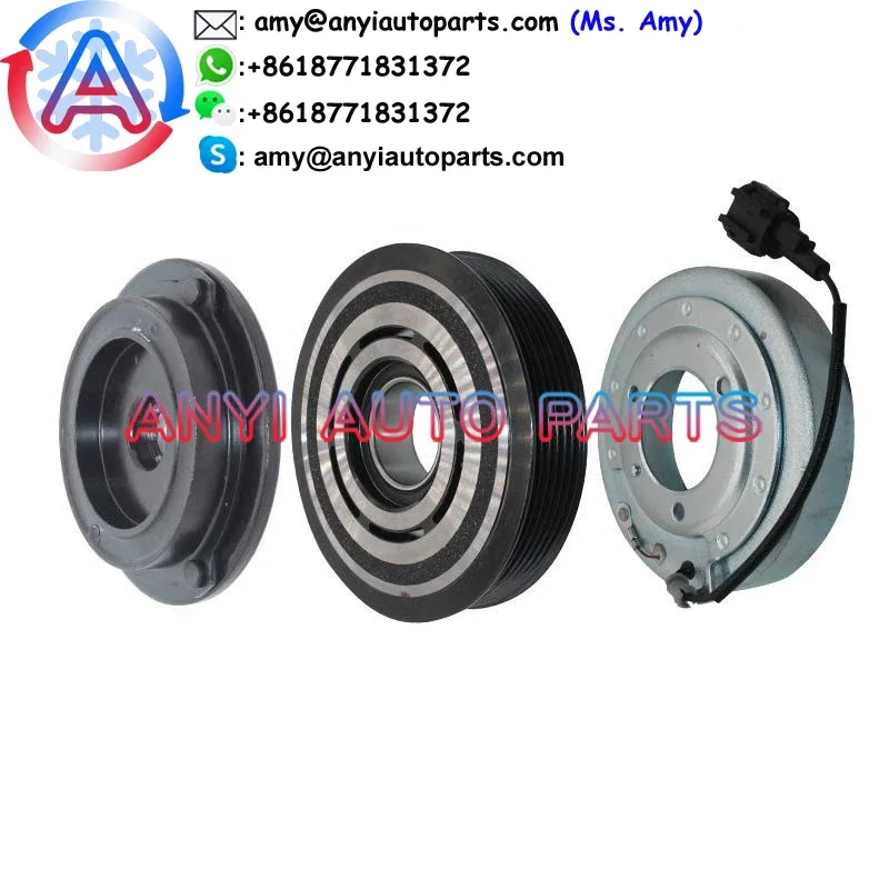 

Сцепление в сборе CA1406 DKS17D 6PK для NISSAN TEANA 2.0