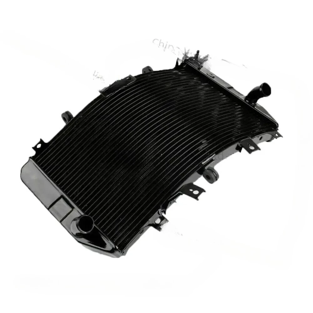 Aluminum Cooler Cooling Radiator Fit For SUZUKI GSXR1000 2001-2002 GSX-R 1000