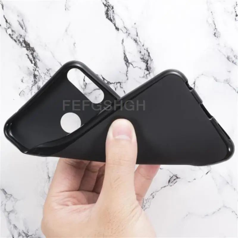 Anti-knock Soft TPU Phone Case For ASUS ZenFone 5Z ZS620KL Z01RD 5 ZE620KL 6.2\