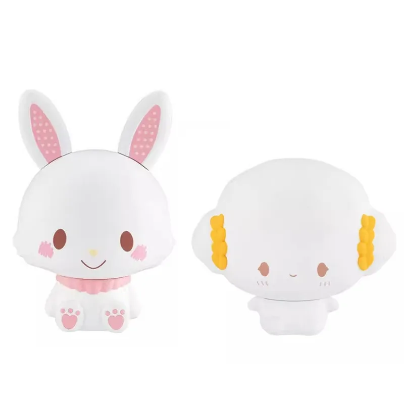 New Kawaii Cogimyun Kogimyun Wish Me Mell Rabbit Bunny Small PVC Figure Doll Toys For Children