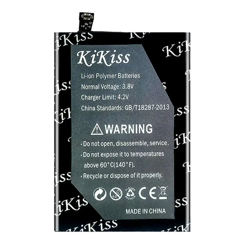 

V10 BAT21M188500 Легкий аккумулятор для мобильного телефона 9100 мАч для Doogee