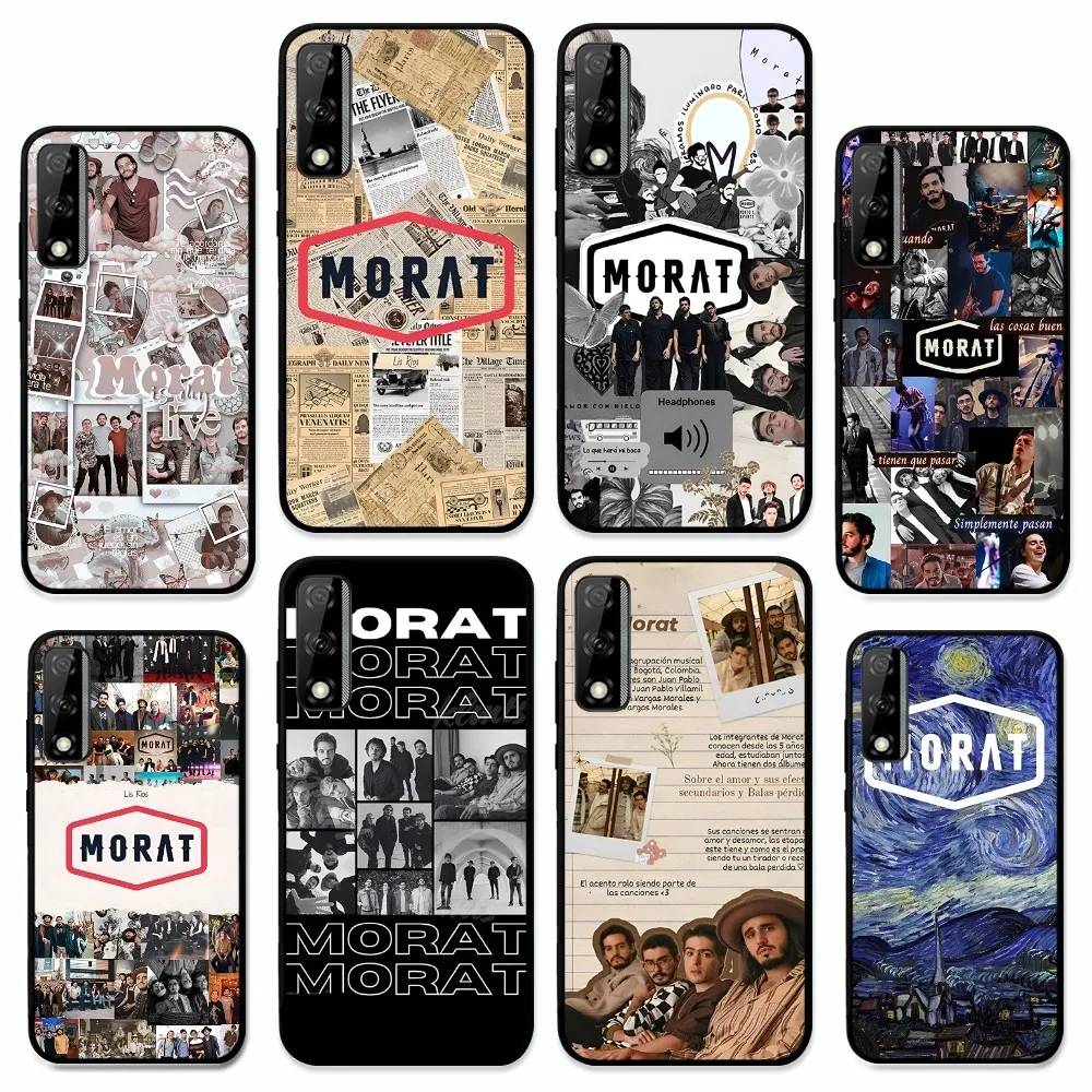 

Morat Phone Case For Huawei Y9 6 7 5 Prime Enjoy 7s 7 8 Plus 7a 9e 9plus 8E Lite Psmart Shell