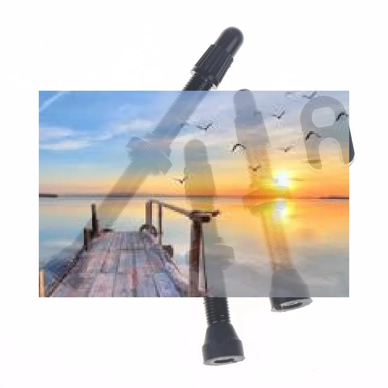 

Комплект из 2 металлических колпачков для ниппелей шин 40/60 мм, бескамерные вентили Presta (F/V) для велосипедов, обработанные на ЧПУ, анодированные, для шоссейных велосипедов