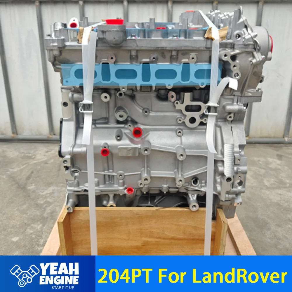 

Gasonline Engine 2.0L 4 Cylinders 204PT For Land Rover Discovery Sport Freelander Long Cylinder Block Auto Engine Parts