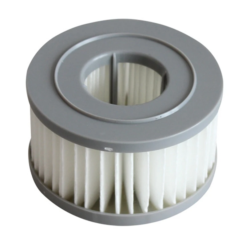 ترقية وظيفية! 7 قطعة مرشحات HEPA ل شاومي جيمي JV85 JV85 برو H9 برو A6/A7/A8 فراغ اليد اللاسلكي