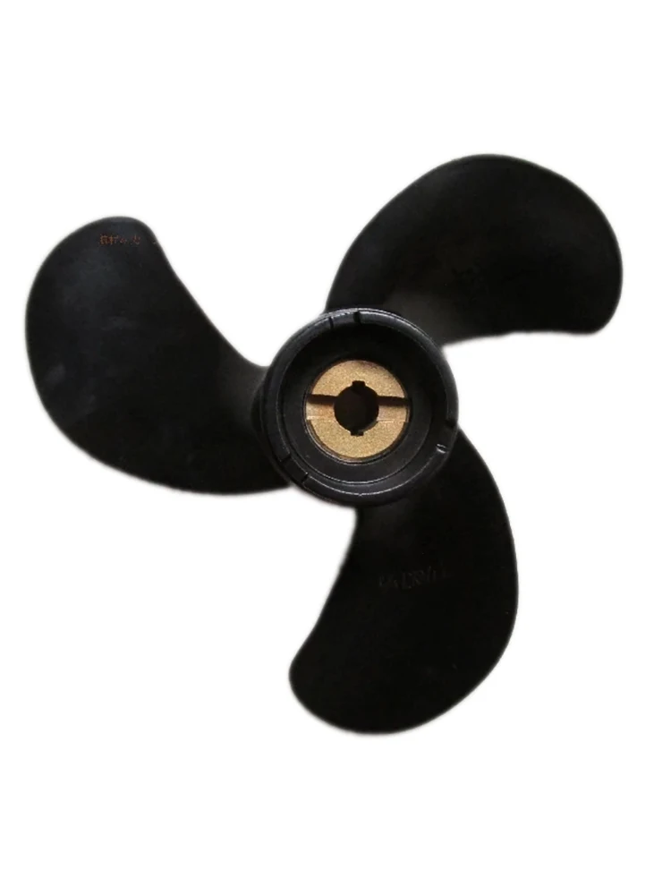 

Алюминиевые пропеллеры для лодочного двигателя для 7 7/8 x 7 1/2 для 4-тактных подвесных двигателей мощностью 5 л.с. BF5