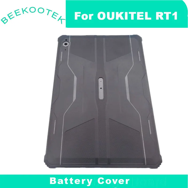 

New Original Oukitel RT1 Battery Cover Back Cover Repair Replacement Accessories For Oukitel RT1 Phone Tablet PC