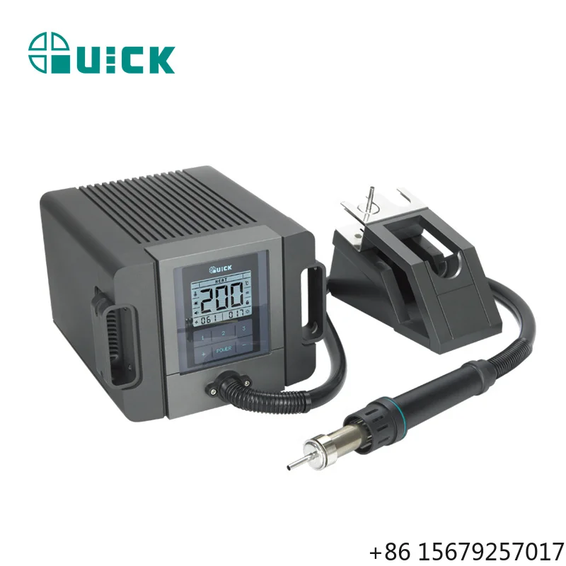 For TR1300 Electric BGA Rework Station with Digital Temperature Control Network Function Factory Price