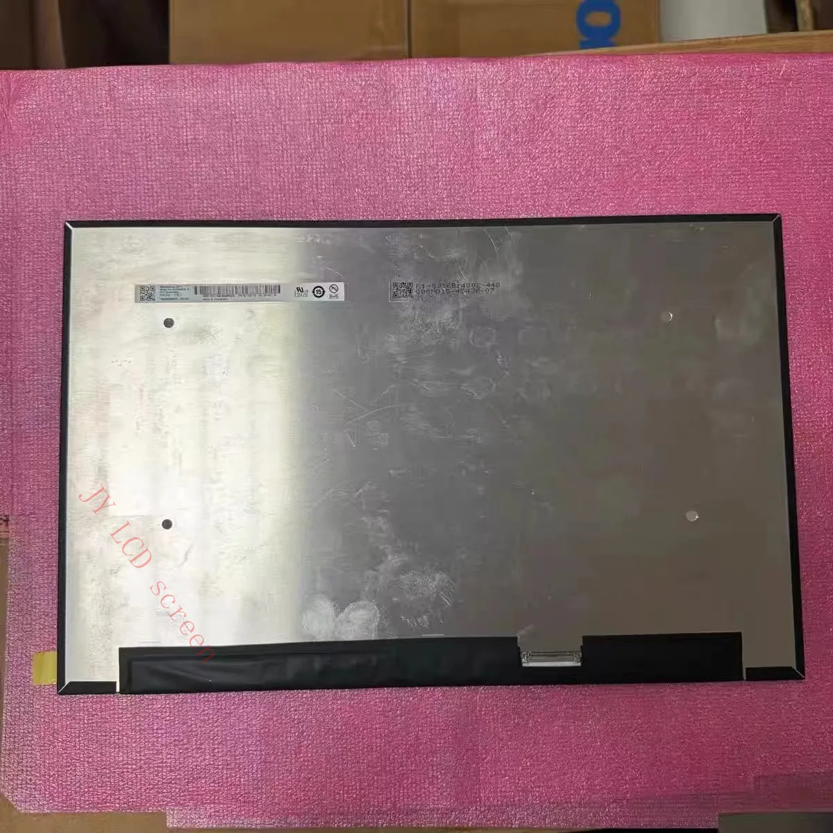 16.0 inch Laptop Panel B160QAN04.S LCD Screen Matrix Replacement 3200x200 120HZ 40 pins