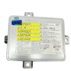Original Oemhids W3T11371 Xenon Ballast For TL TSX Accord S2000 Maz3 Grandis D2S D2R HID Headlights Module igniter W3T11471
