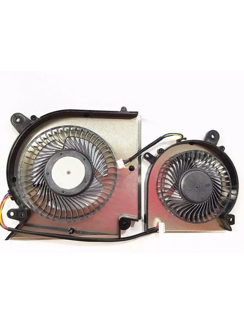 Oryginalny wentylator CPU GPU do MSI GF66 GF76 GL66 MS-1583 N477 N460 wiatrak do laptopa PABD08008SH PAAD06015SL — zdjęcie produktu 5