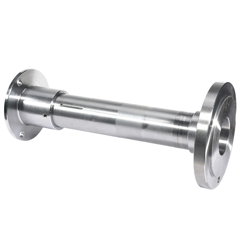Ball Bar Machine Double Head Spindle 100mm/125mm Flange Through Hole 38mm Suitable For WM210V BHC210 HS210 JY210V CTC210